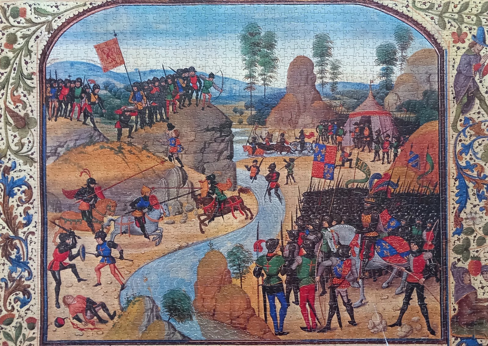 Francais Contre Anglais